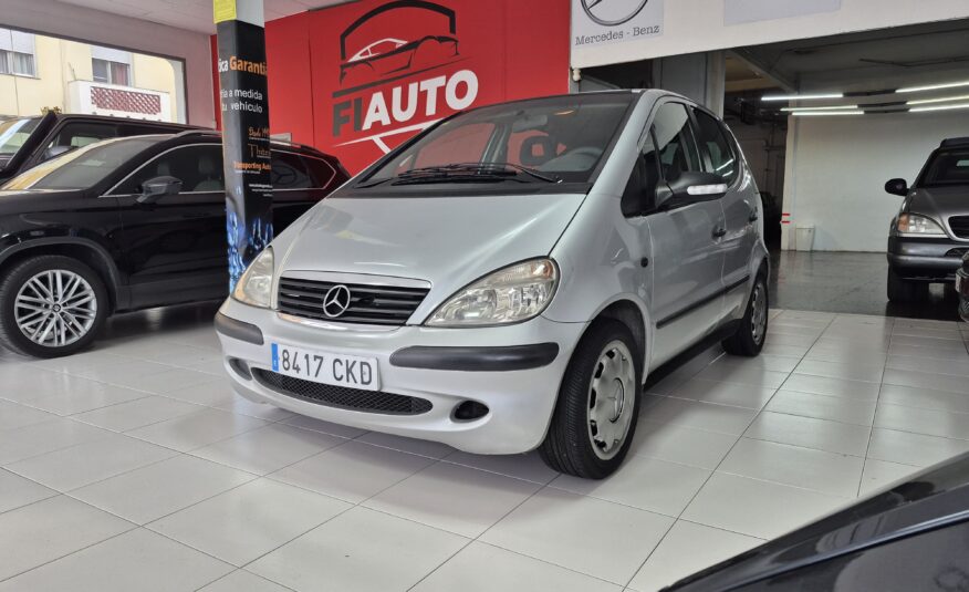 MERCEDES-BENZ Clase A 140