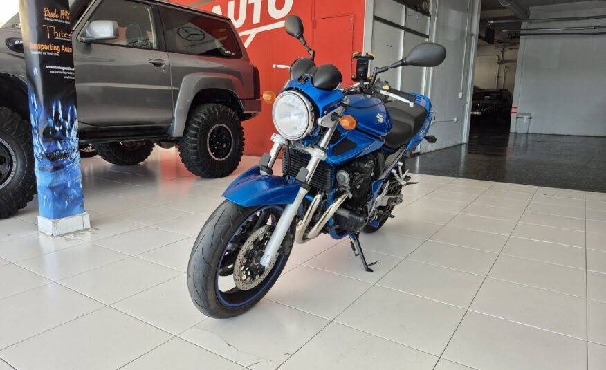 Suzuki BANDIT 656CC