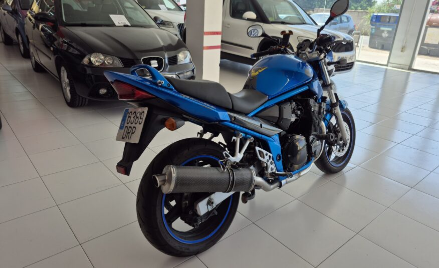 Suzuki BANDIT 656CC