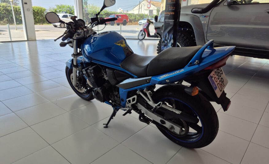 Suzuki BANDIT 656CC