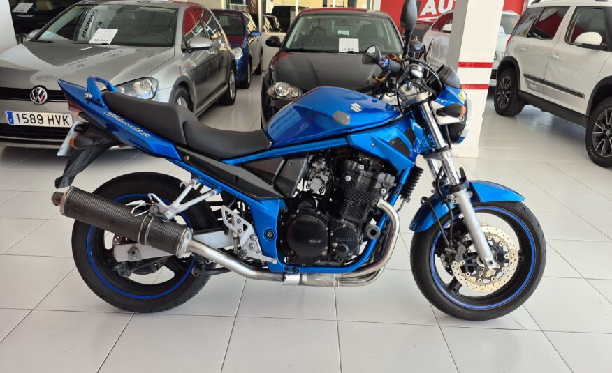 Suzuki BANDIT 656CC