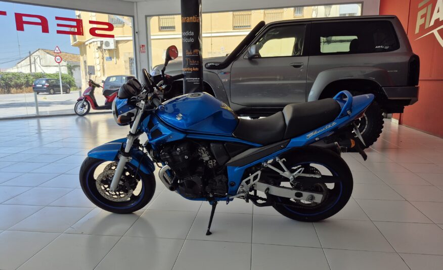 Suzuki BANDIT 656CC