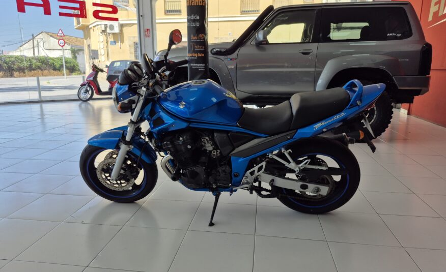 Suzuki BANDIT 656CC