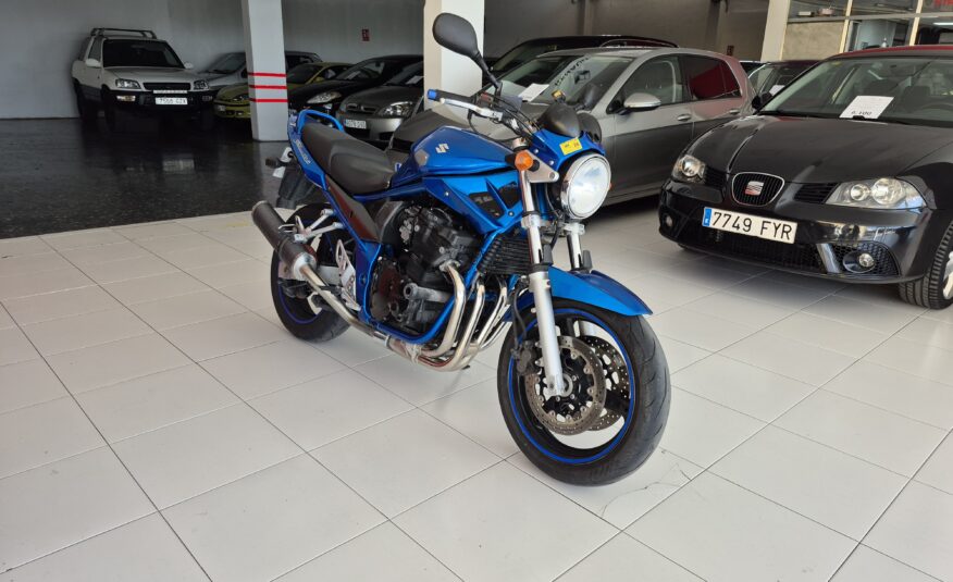 Suzuki BANDIT 656CC