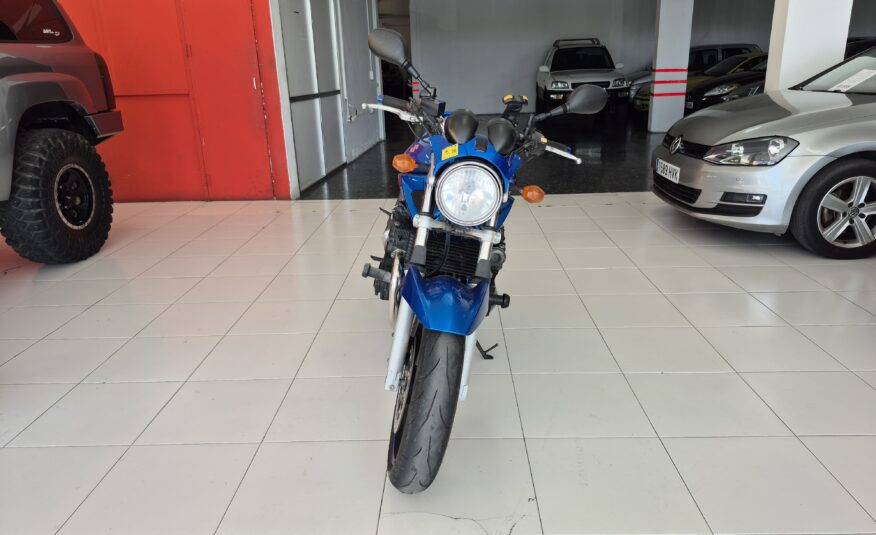 Suzuki BANDIT 656CC