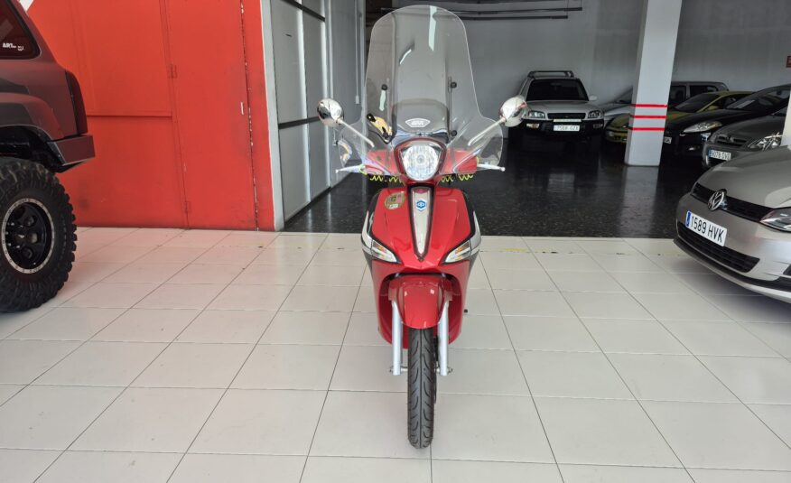 PIAGGIO LIBERTY 125CC