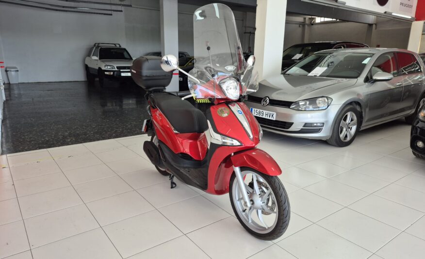 PIAGGIO LIBERTY 125CC