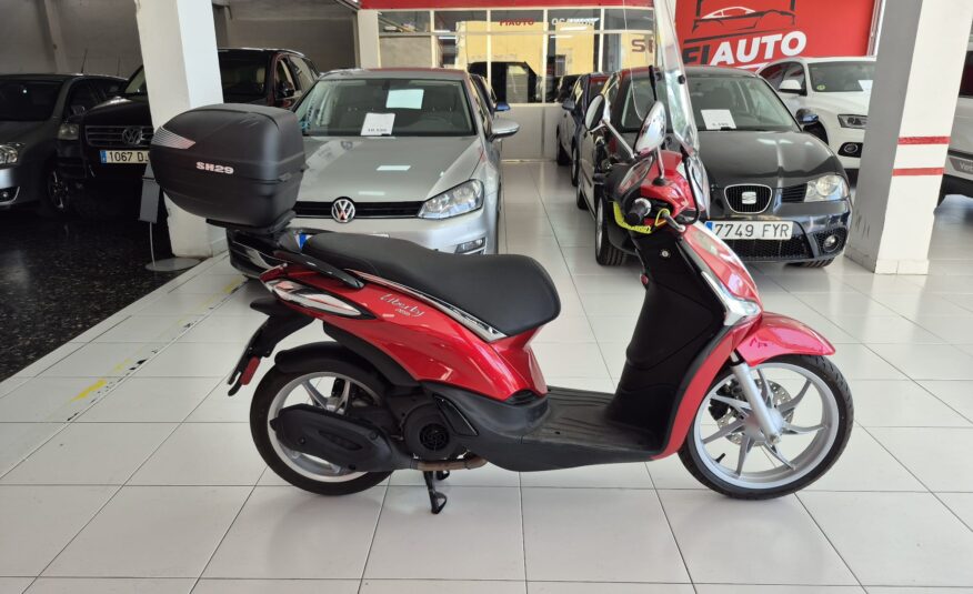 PIAGGIO LIBERTY 125CC