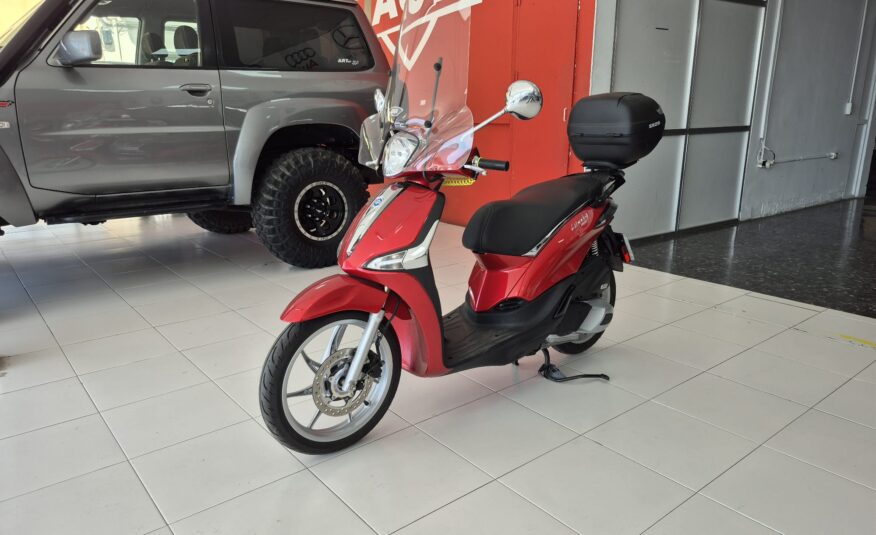 PIAGGIO LIBERTY 125CC