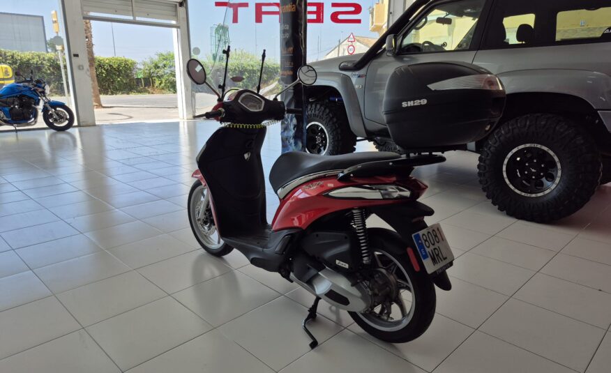 PIAGGIO LIBERTY 125CC