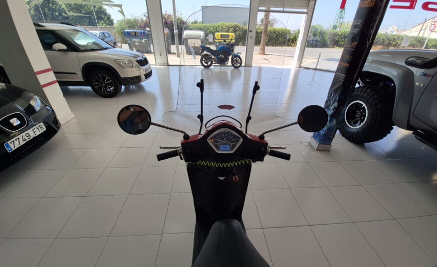 PIAGGIO LIBERTY 125CC