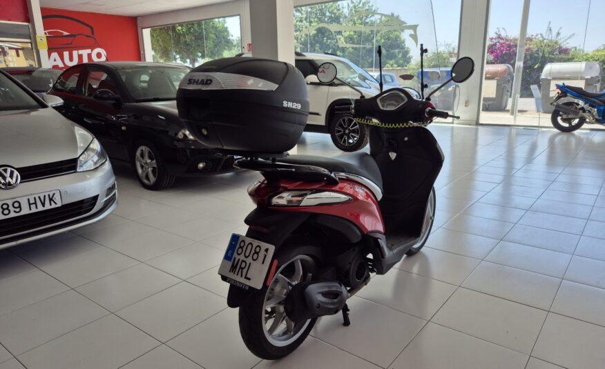 PIAGGIO LIBERTY 125CC