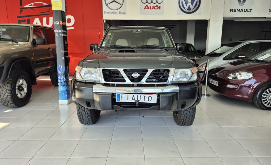 NISSAN PATROL 3.0 GR
