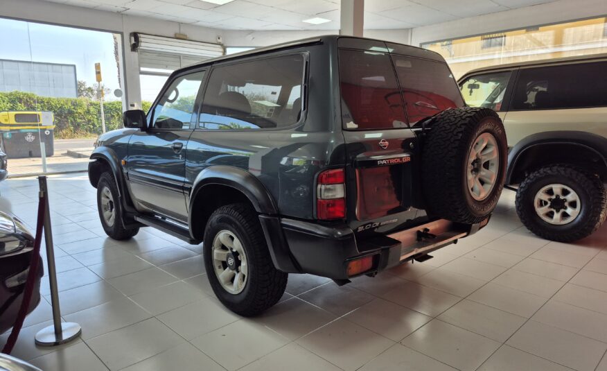 NISSAN PATROL 3.0 GR