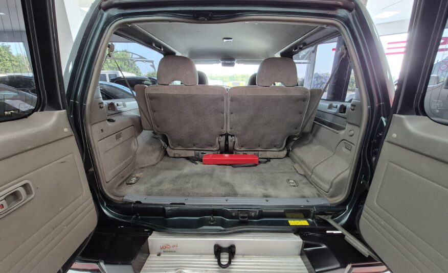 NISSAN PATROL 3.0 GR