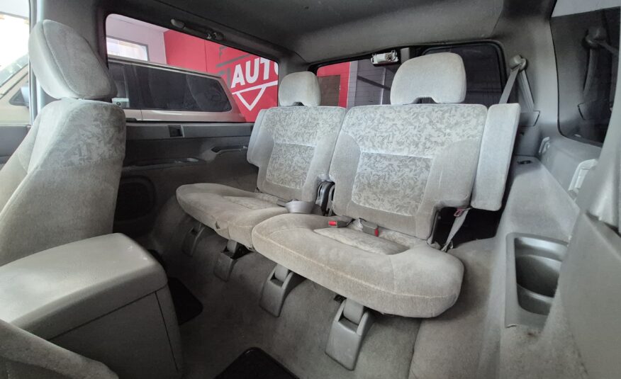 NISSAN PATROL 3.0 GR