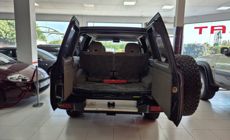 NISSAN PATROL 3.0 GR
