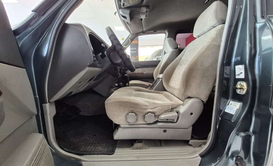 NISSAN PATROL 3.0 GR