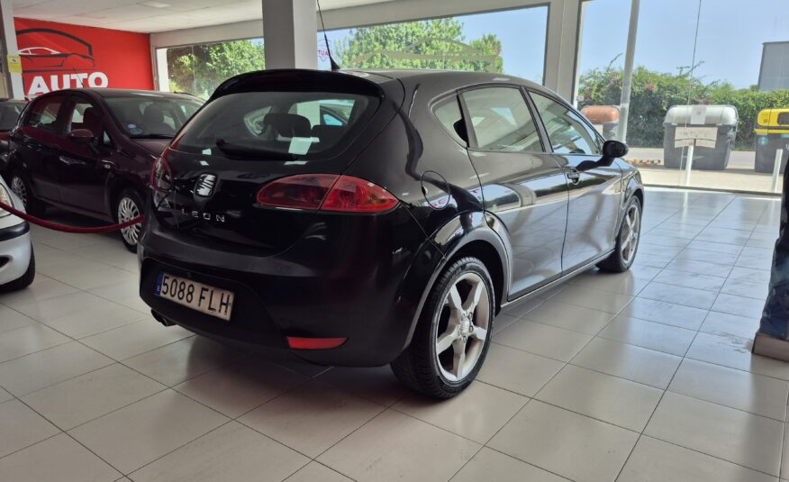 SEAT LEON 2.0 TDI FR1