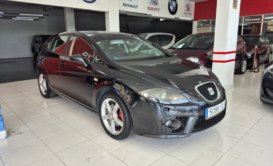 SEAT LEON 2.0 TDI FR1