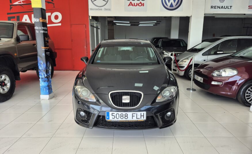 SEAT LEON 2.0 TDI FR1