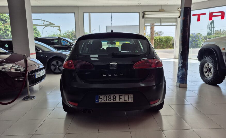 SEAT LEON 2.0 TDI FR1