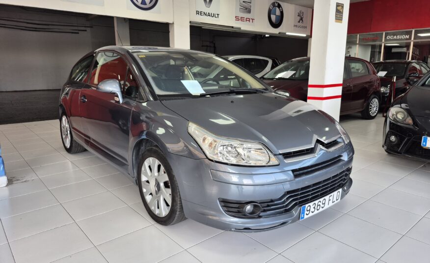 CITROEN C4 1.6 VTR PLUS