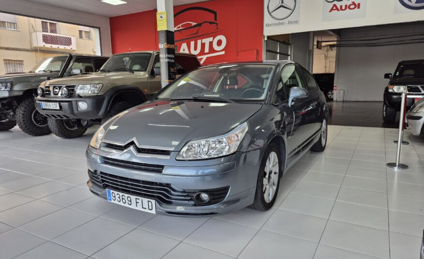 CITROEN C4 1.6 VTR PLUS