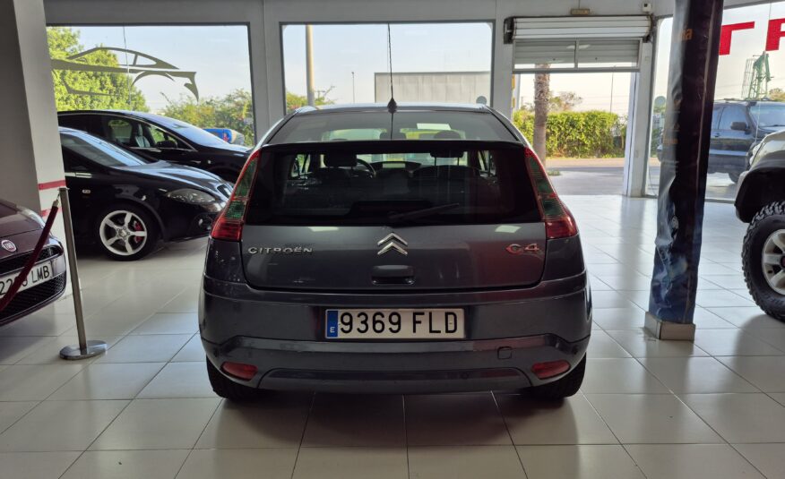 CITROEN C4 1.6 VTR PLUS