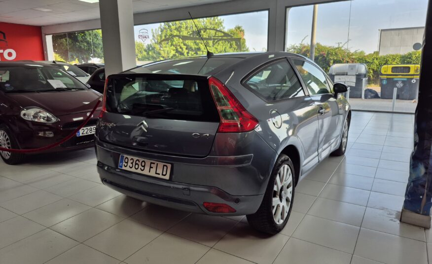 CITROEN C4 1.6 VTR PLUS