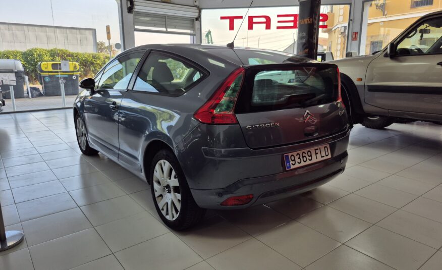 CITROEN C4 1.6 VTR PLUS