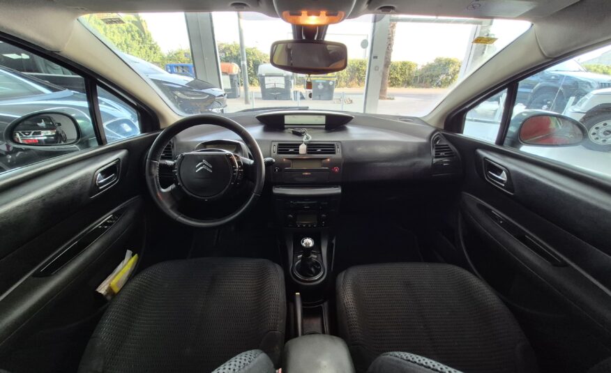 CITROEN C4 1.6 VTR PLUS