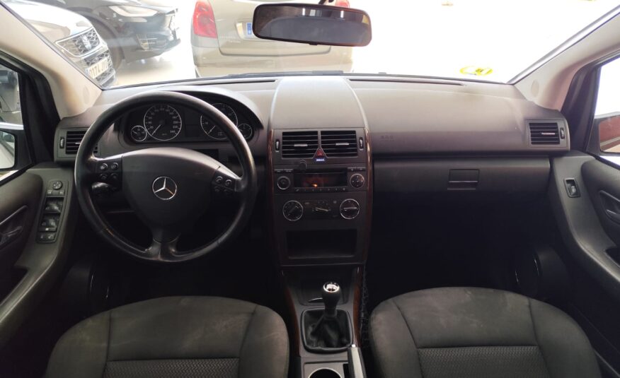 MERCEDES-BENZ KLASSE A 1.7 ELEGANCE