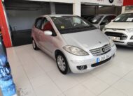 MERCEDES-BENZ KLASSE A 1.7 ELEGANCE
