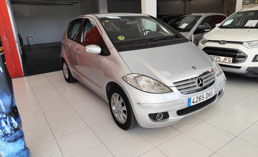 MERCEDES-BENZ KLASSE A 1.7 ELEGANCE