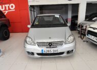 MERCEDES-BENZ KLASSE A 1.7 ELEGANCE