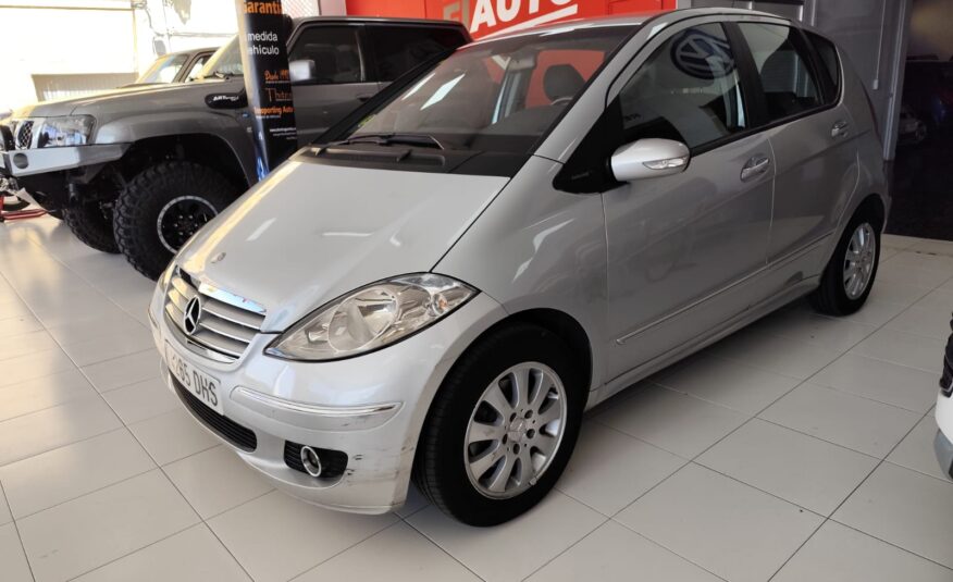 MERCEDES-BENZ KLASSE A 1.7 ELEGANCE