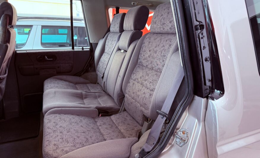 LAND-ROVER DISCOVERY 2.5 TD5 S