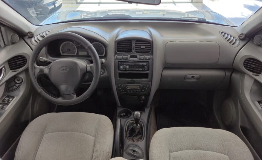 HYUNDAI Santa Fe 2.0 STYLE