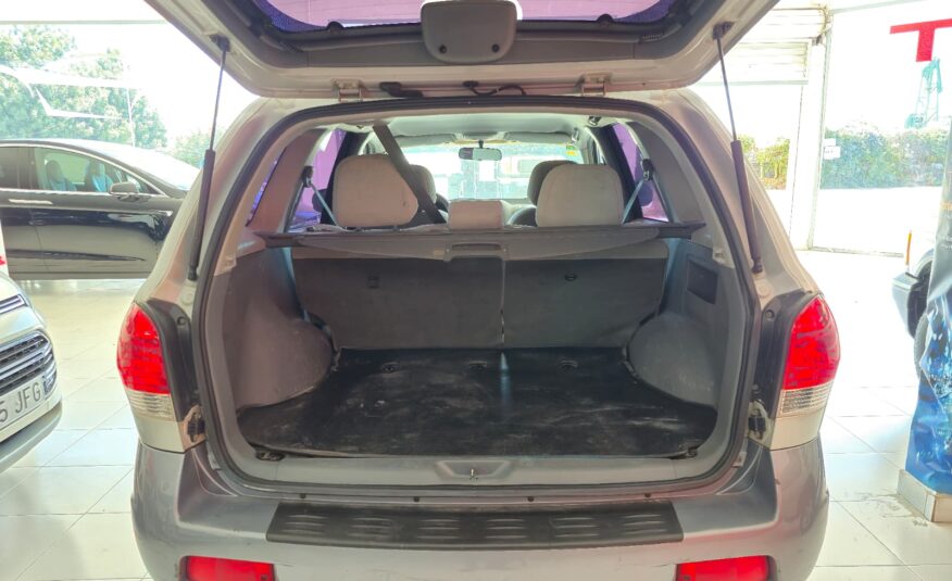 HYUNDAI Santa Fe 2.0 STYLE