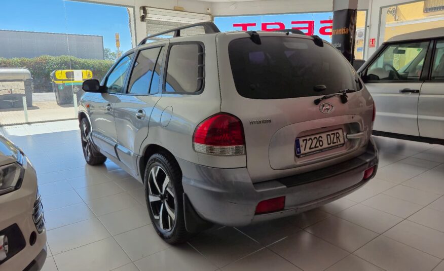 HYUNDAI Santa Fe 2.0 STYLE