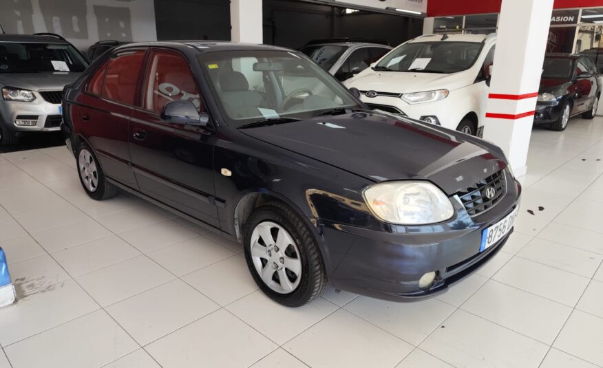 HYUNDAI ACCENT 1.3 GL