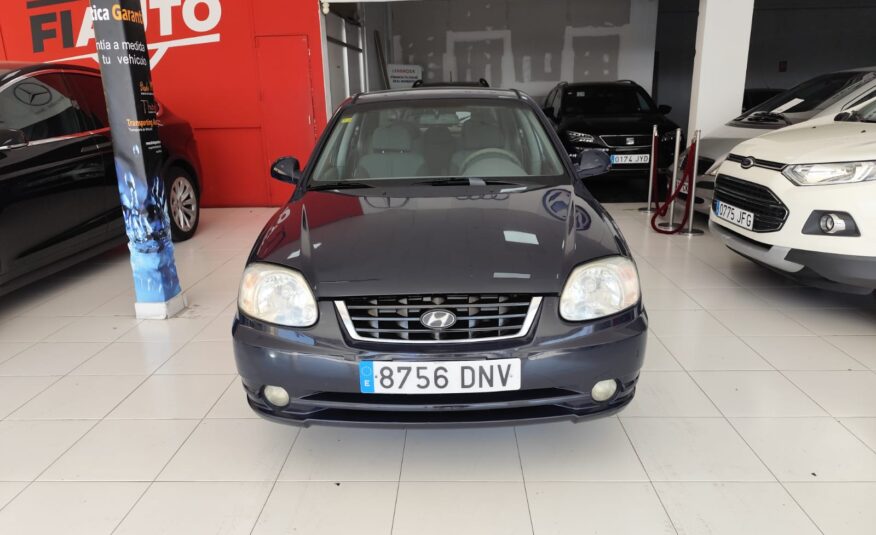 HYUNDAI ACCENT 1.3 GL