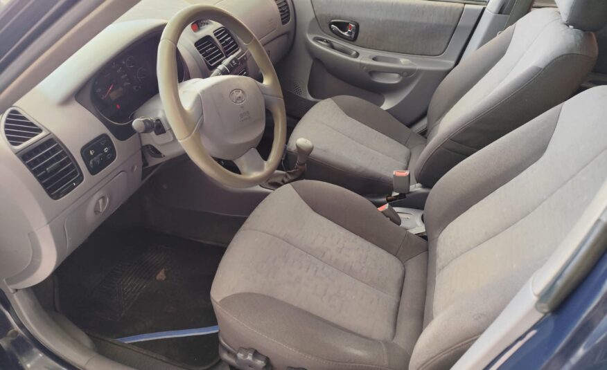 HYUNDAI ACCENT 1.3 GL