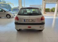 PEUGEOT 206 1.4
