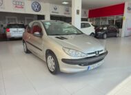 PEUGEOT 206 1.4