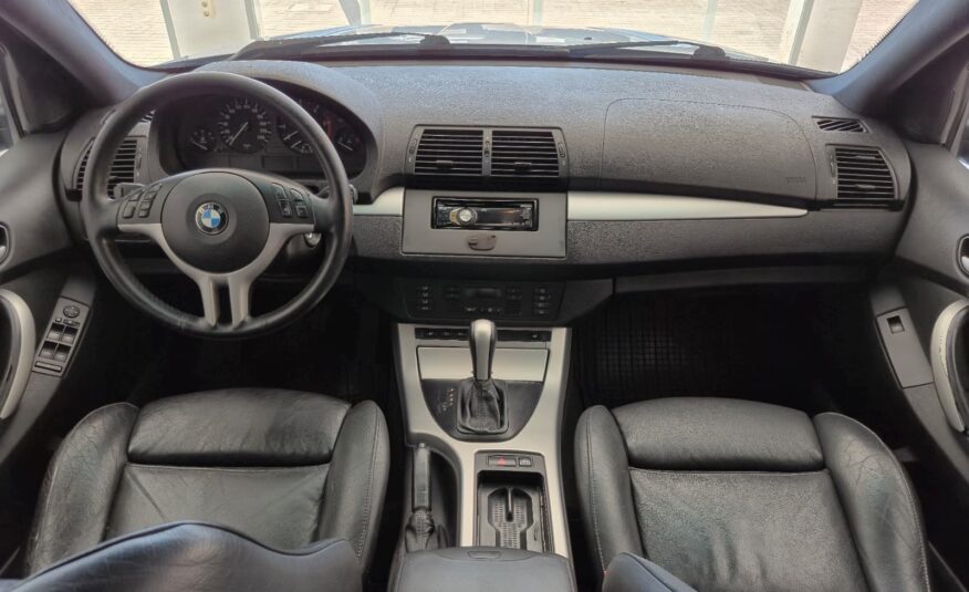 BMW X5 3.0d