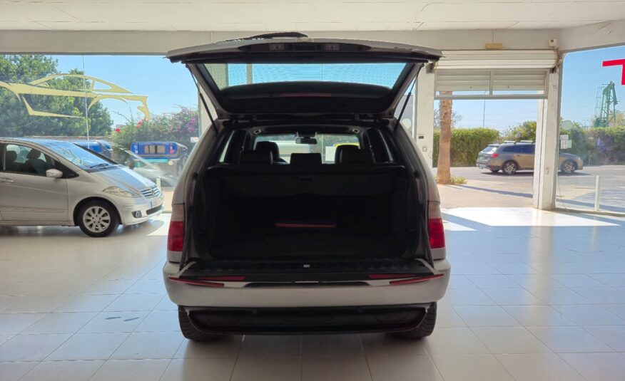 BMW X5 3.0d