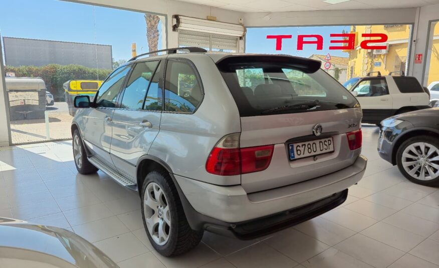 BMW X5 3.0d