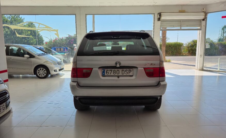 BMW X5 3.0d